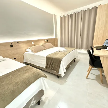 Ecomarine Apart Hotel