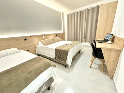 에코마리네 아파트 호텔  호텔