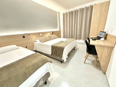 Ecomarine Apart Hotel Отели в г. Пенья