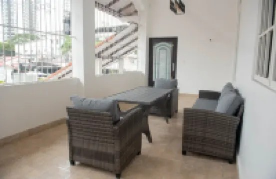 Casa Bianca Bella Vista