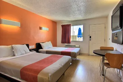 Motel 6 Austin, TX Hotels in Austin