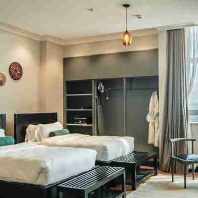 Sanna Boutique Hotel Rooms