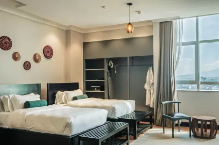 Sanna Boutique Hotel Отели в г. Аруша