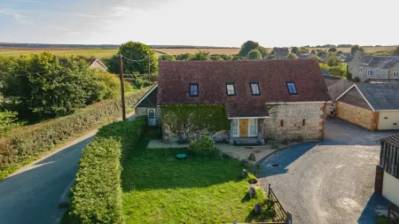 The Old Barn, Newclose Farm