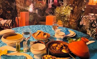 Riad le Petit Jardin