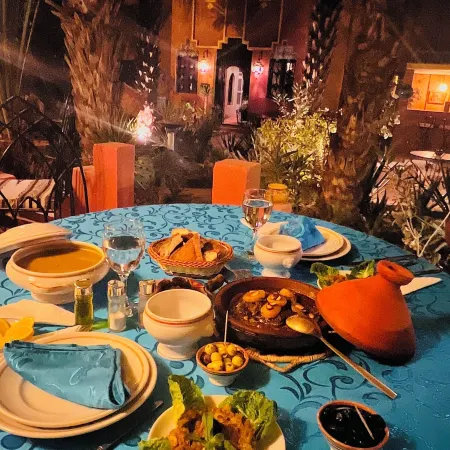 Riad le Petit Jardin