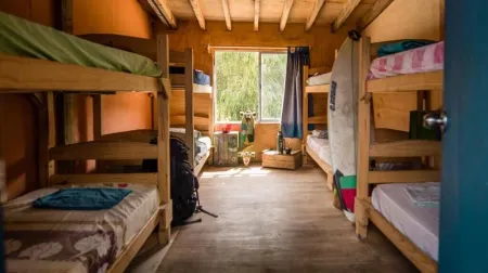 Compay Hostel la Pedrera