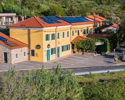 Vila Robida & Spa Hotels in Koper