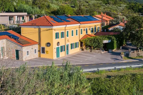 Vila Robida & Spa Hotels in Municipality of Divača