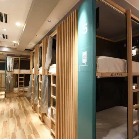 A16 Hostel Tokyo