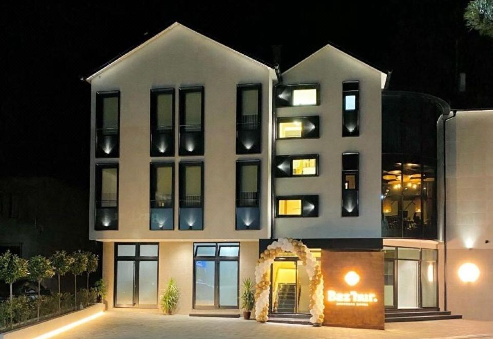 BAZ'HUR 부티크 호텔 객실