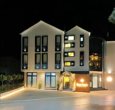 Baz'Hur Boutique Hotel Отели в г. 