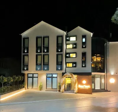 BAZ'HUR Boutique Hotel Hotels in 