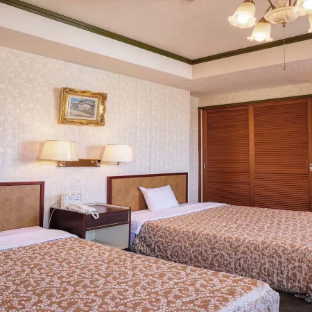 Sunrise Hotel Okinawa