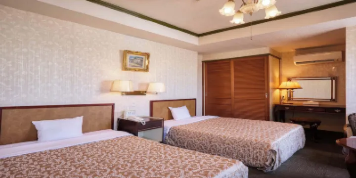 日出觀光酒店 鄰近Nakanomachi Park的酒店