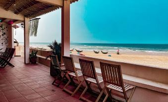 Jeju Beach Front Villa