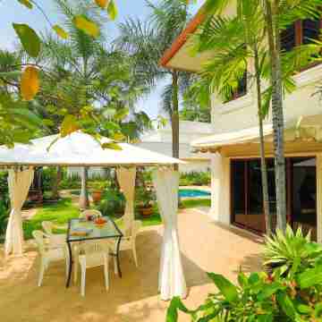 Siam Pool Villa Pattaya Hotel Exterior