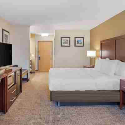 コンフォート  イン マリーナ オン ザ モントレー ベイ Rooms