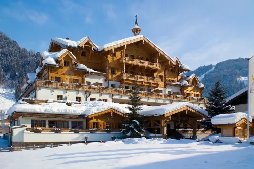 Grossarler Hof Superior Hotels in Grossarl