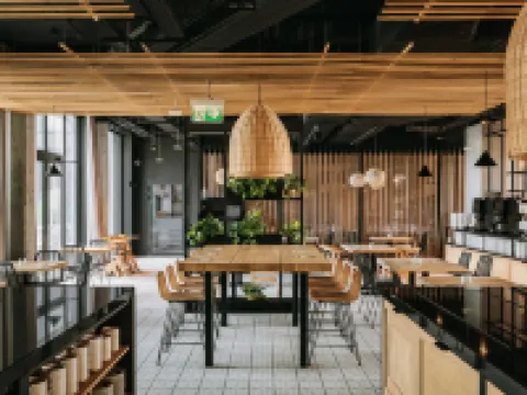 โรงแรมซอลติก รีสอร์ท & สปา เลบา โรงแรมในLeba