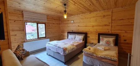 Ispendam Butik Otel Отели в г. Demirkapi