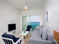 On the Beach Penthouse by TrulyCyprus