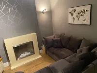 2 Bed House - Garden & Excellent Wifi