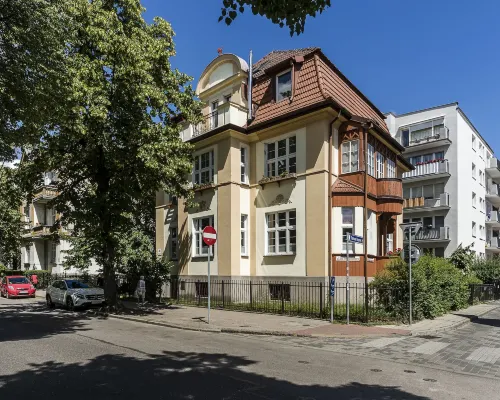 Sanhaus Apartments - ul Haffnera I Okolice - 3-5 Minut od plaży I Deptaka Hôtels à proximité de : Plage de Sopot