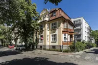 Sanhaus Apartments - ul Haffnera I Okolice - 3-5 Minut od plaży I Deptaka