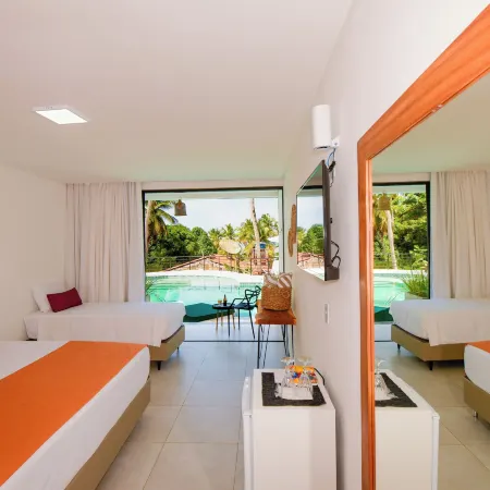Milie Lounge Pousada