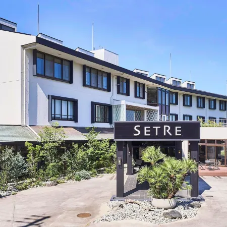 Setre Highland Villa Himeji