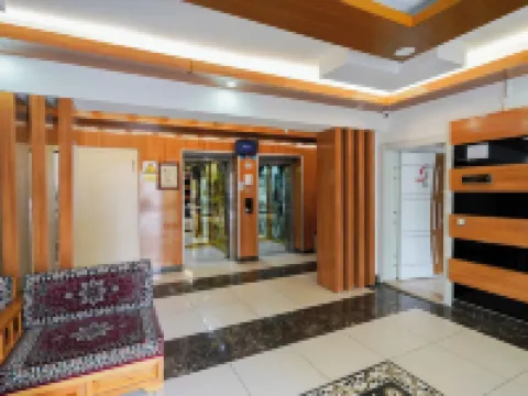 Duman Safir Rezidans Hotels in Talas