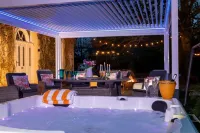 Luxury Georgian Country House With Hot Tub -  Casas de vacaciones