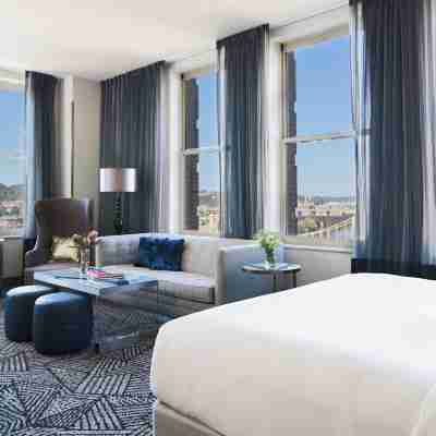 匹茲堡萬麗酒店 Rooms