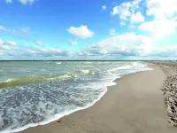 Reihenhaus im Ostseeresort Dampland