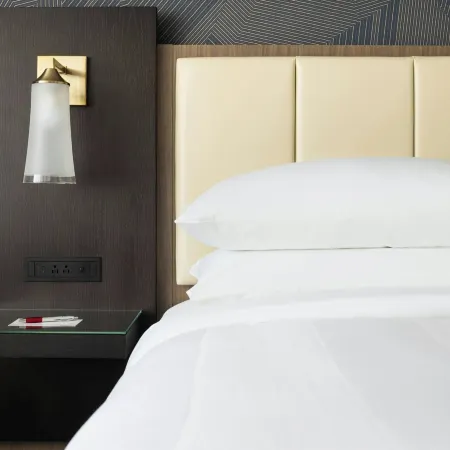 Bloomington-Normal Marriott Hotel & Conference Center Hoteles en Normal
