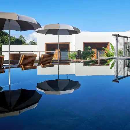 Papangue Hôtel & Spa Hotels in Reunion