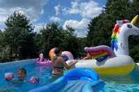 Holiday Home in Belczna Near Lake Klepnicko Hotel a Lobez County