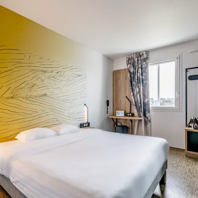 B&B Hotel Bordeaux Talence โรงแรมใกล้สนามกอล์ฟบอร์โด-ลัค