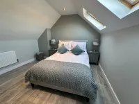 Stylish, Contemporary Home in Earl Shilton Hôtels à : 