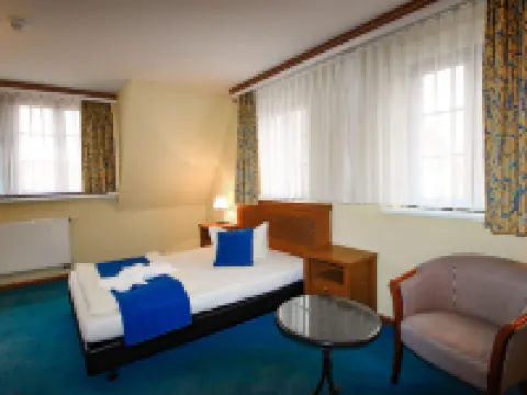 ガストハウス ツム シュヴァン ノルドサクセンのホテル