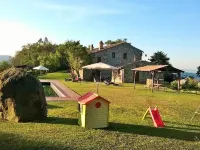 Agriturismo Podere Casano Hotels in Radicofani