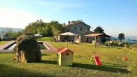 Agriturismo Podere Casano Hotels in Radicofani