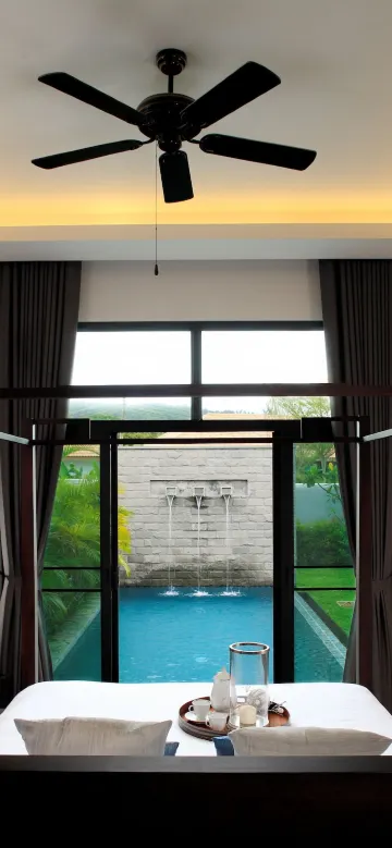 วิลล่าสามห้องนอน