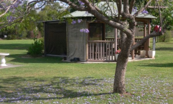 Chinchilla Motel