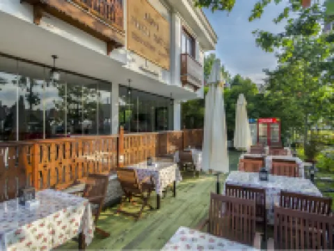 Agva Piazza Hotel Hotels in Sile