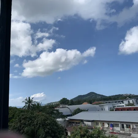 Behind the Scene Hotel Club @ Samui