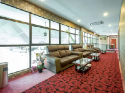 Hamilton Hotel Kajang Hotels in Semenyih