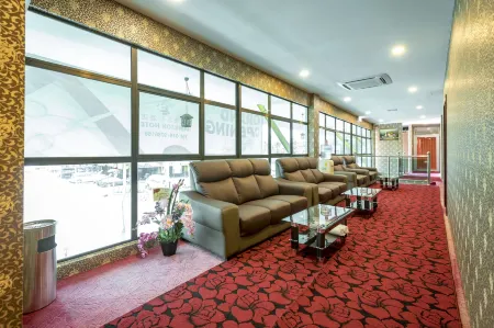 Hamilton Hotel Kajang Отели в г. Hulu Semenyih