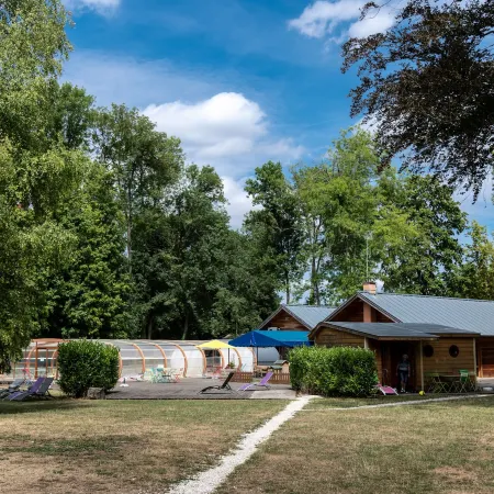 Le Village de la Champagne - Slowmoov Hoteles en Aube